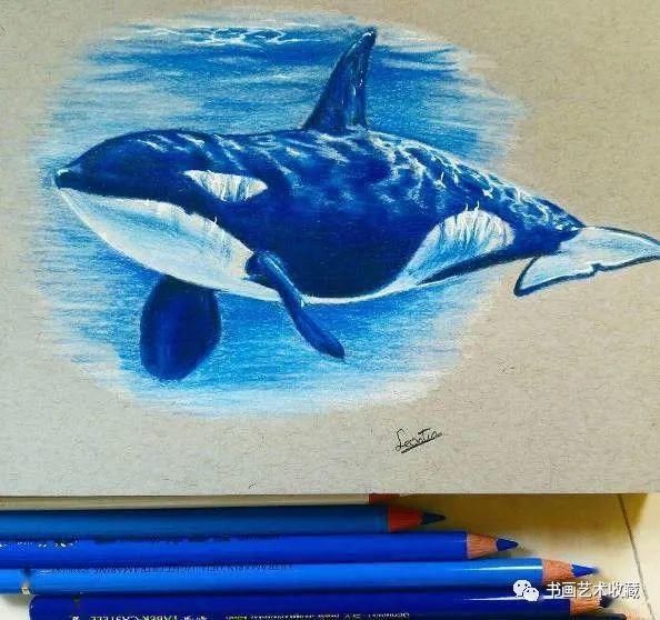  美女|一匹马画了16年！美女学渣逆袭成功，坚持下来很酷！