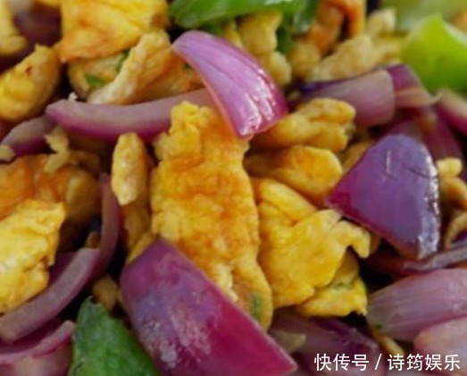 一道特别的年夜菜,有着非常好的杀菌消炎的作用,普通的家常菜