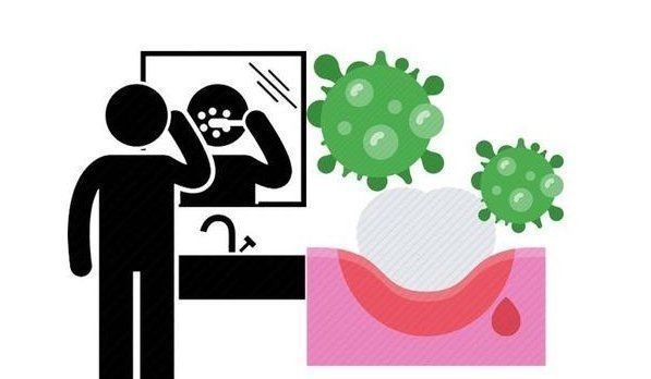 麻木感|不是口腔疾病，而是癌症信号？无论男女，当心口腔这2种异常表现