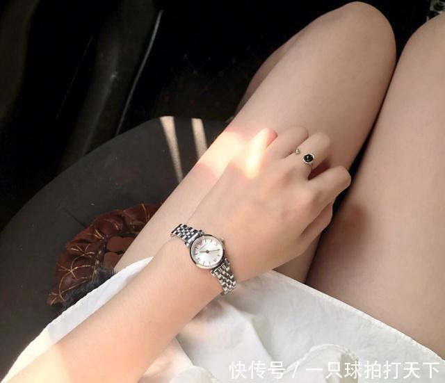 手表|女人手腕上戴“表”还是“镯子”不同品味的代表,看你是哪种