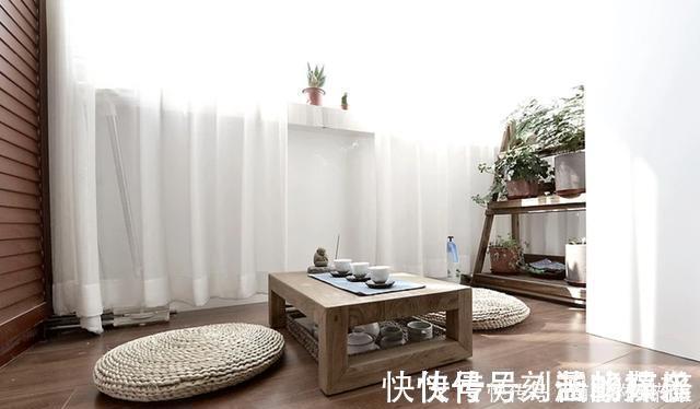 小户型|老公坚持不买餐桌,阳台抬高10公分,瞬间多一房,完工后我懵了