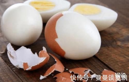 豆浆|早上常吃鸡蛋的人,可能有5点不请自来,别不注意,身体或不喜欢