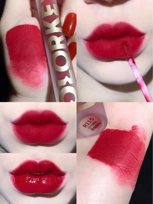 红色|黄皮涂不了“正红色”口红?可拉倒吧!这几支黄皮涂比白皮都美