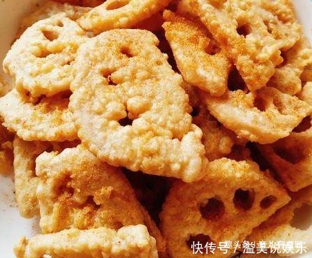  香酥可口|制作简单，香酥可口，想吃再也不用出去买，做了一盘都不够吃