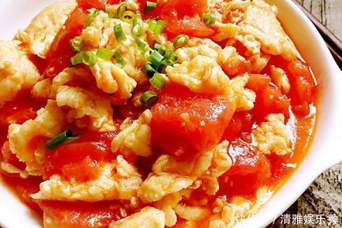 营养师|番茄炒鸡蛋这道菜,为什么营养师都说不健康今天告诉大家真相