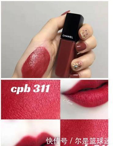 有气质|全网最火的口红断货王，显白又有气质，经典永不过时