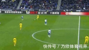 比达尔|像素级解析!武磊启动巴萨中卫呆若木鸡 比达尔抱头哀叹
