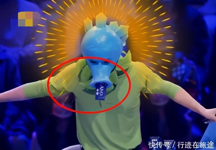 绿巨人|太好笑了,求求节目组,千万别让他做“人”了