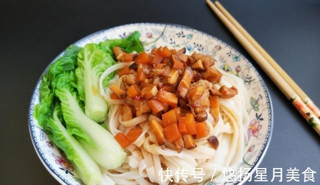 好吃|六种面条的做法，简单易做很好吃！