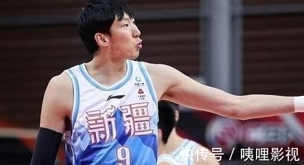 nbl|官宣！周琦喜提2年合同，未来目标重返NBA，新东家愿为世预赛让路