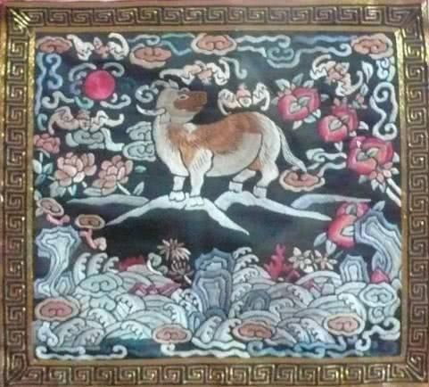 衣冠禽兽|你知道帝王穿龙袍,却不知衣冠禽兽,是对古代臣子朝服图案的艳羡