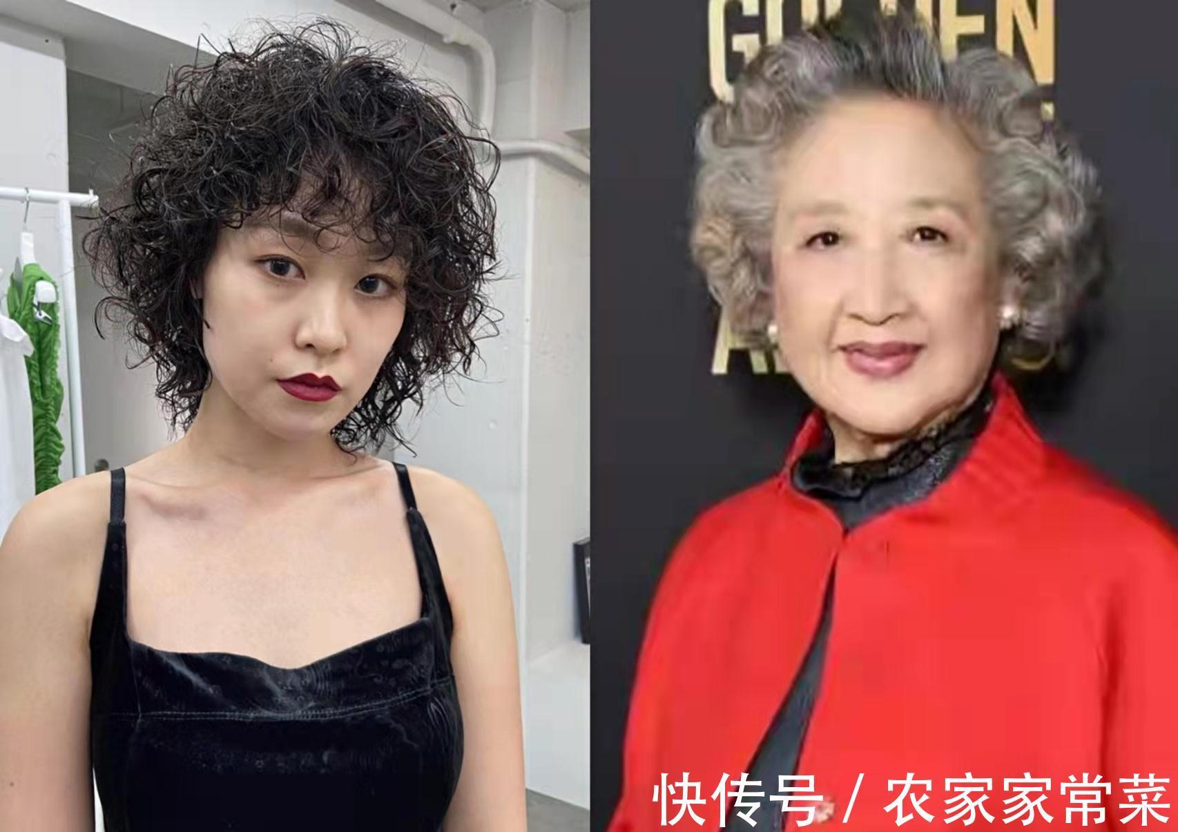 肤色 哪些发型会让人显老?了解这三个细节,轻松做出时尚减龄的好发型