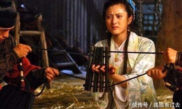 残暴|工匠为取悦残暴的皇帝,发明出一种恐怖刑具,皇帝你先试试