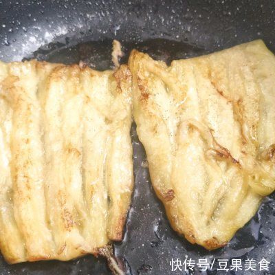 让你停不下筷子的仿鳗鱼烧（烧茄子）