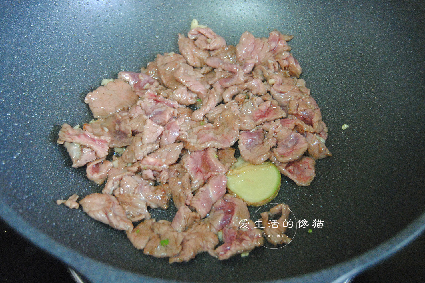  豆腐|牛肉这样炒，比豆腐还嫩，不老不柴嫩滑爽口，口味老少皆宜