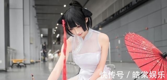 Coser|Coser们最难应付的动漫角色,布料少不算啥,最怕的其实是这种!
