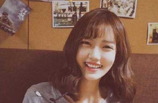 扁平线 这四款短发发型专治大脸!