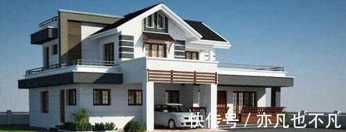 建成|如今盖房潮流“组装”, 半个月建成别墅, 还能搭个大露台, 羡慕！