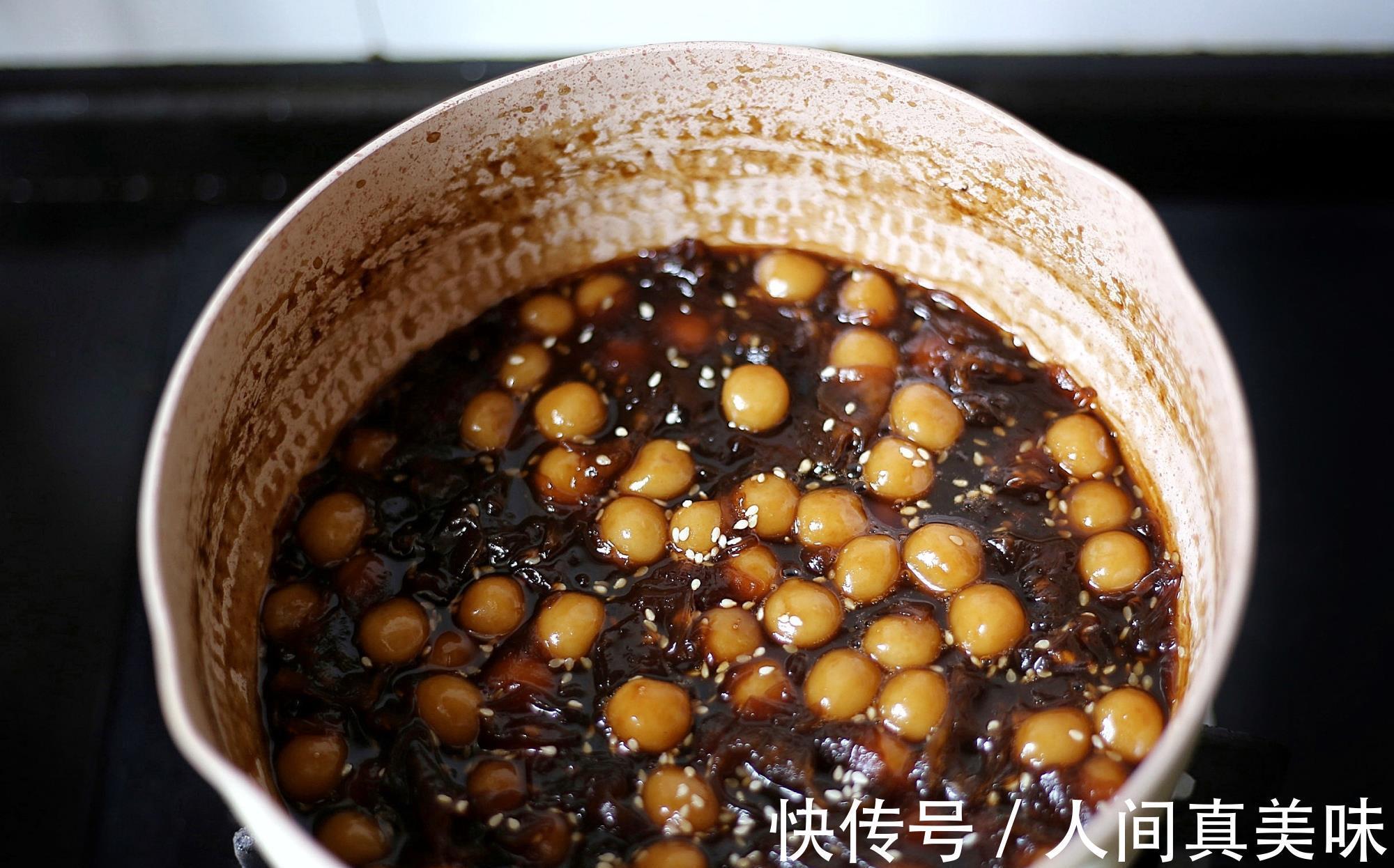 糯米粉|天凉了，要多给家人做这款美食，香甜软糯又营养，尤其女人要多吃