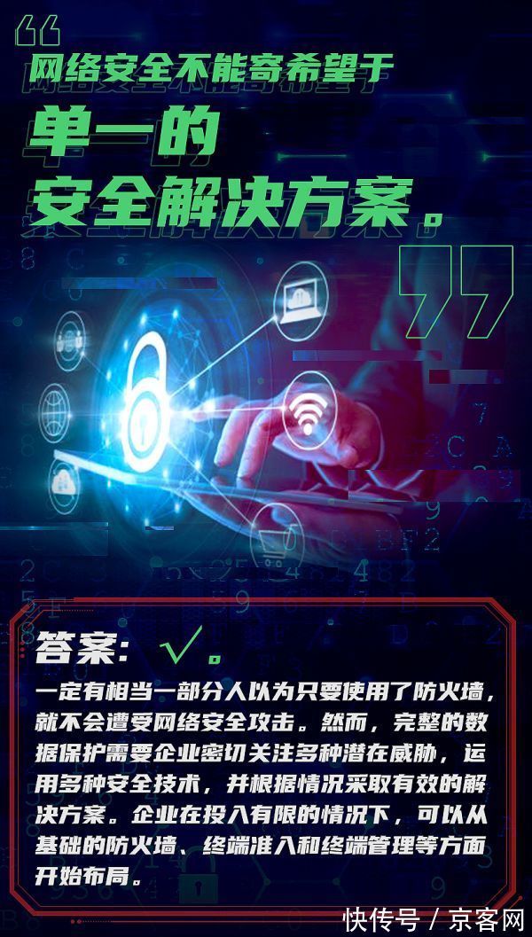 企业级网络安全建设,你需要知道这些|2021国家网络安全宣传周| 网络安全