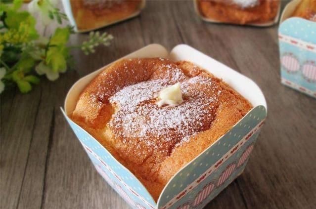 甜品小白也能做零基础蛋糕,周末约一两好友,一起分享戚风蛋糕吧