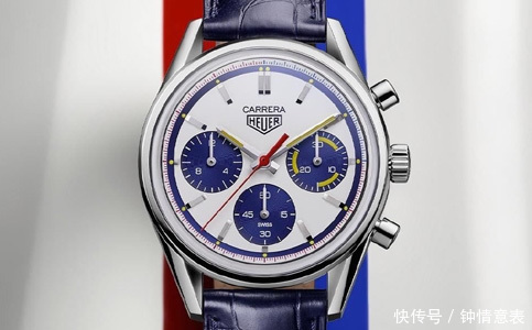 泰格豪雅表盘脏了,看我如何清理他!