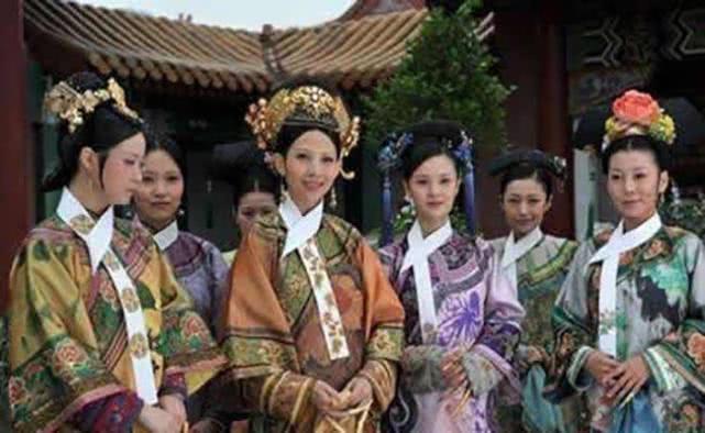 皇后|古代嫔妃的俸禄是多少下到答应上到皇后,每个月工资不等