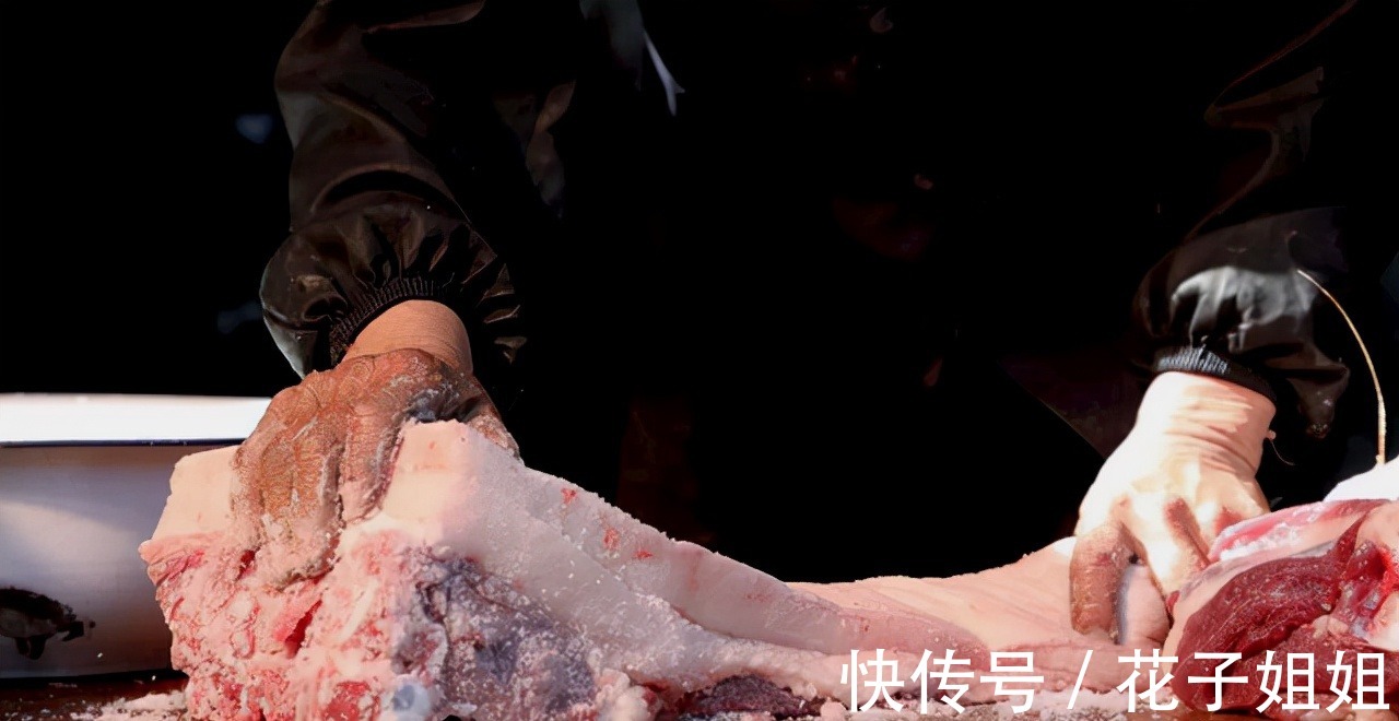 腌腊肉,不要直接抹盐,想要不霉不臭,好吃耐存,这2步不能少!