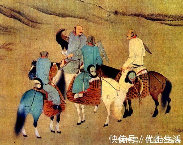 乙室|大辽传国九代，皇后皆出萧氏，契丹为何用汉姓，萧氏又从何而来