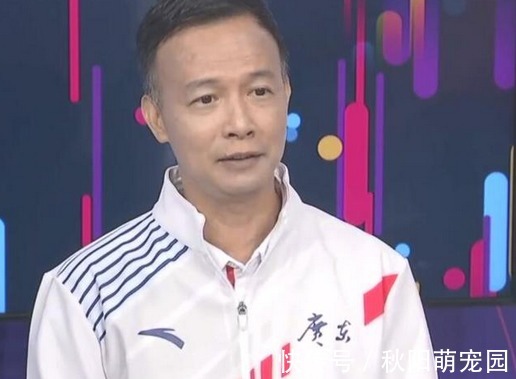 何教练|全红婵胆子有多大?坐过山车双手比心,何威仪:对她来说是小儿科