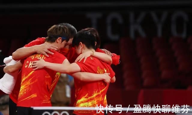 全运会|恭喜国乒！恭喜刘国梁！五大主力再获殊荣，王楚钦刘诗雯没有上榜