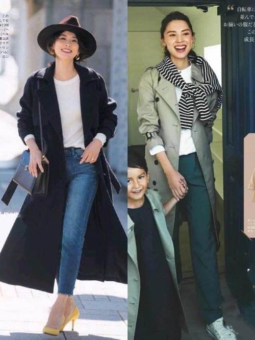 一简一繁 长得漂亮，不如“会穿”！Get到秋季的搭配思路，出街赚足回头率