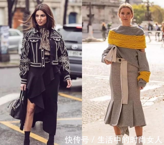 靴型 秋冬靴子这样穿,搭什么都时髦!秋冬靴子这样穿,搭什么都时髦!