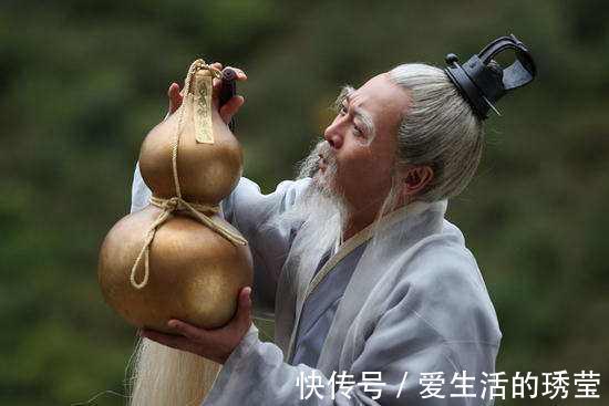 老君@西游记太上老君为何见玉帝低头 如来知道秘密只敢告诉悟空