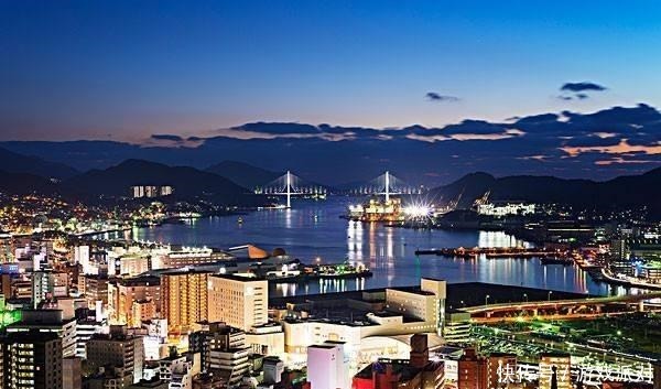 当年|当年美国向日本扔原子弹的地方，现在如何了