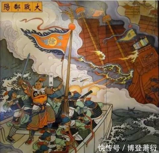 大明亲王想不开竟全家自焚,专家:因为他父亲是陈友谅