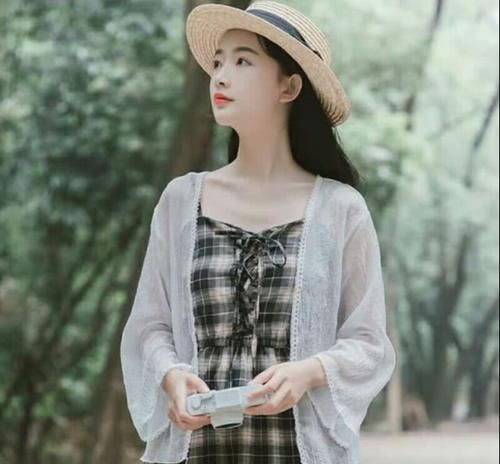 防晒衣|时尚外套新穿搭，回头率满满，显高显气质超时髦