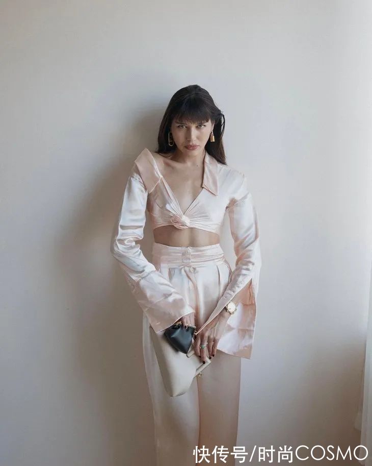 s这么大规模的撞衫，好久不见