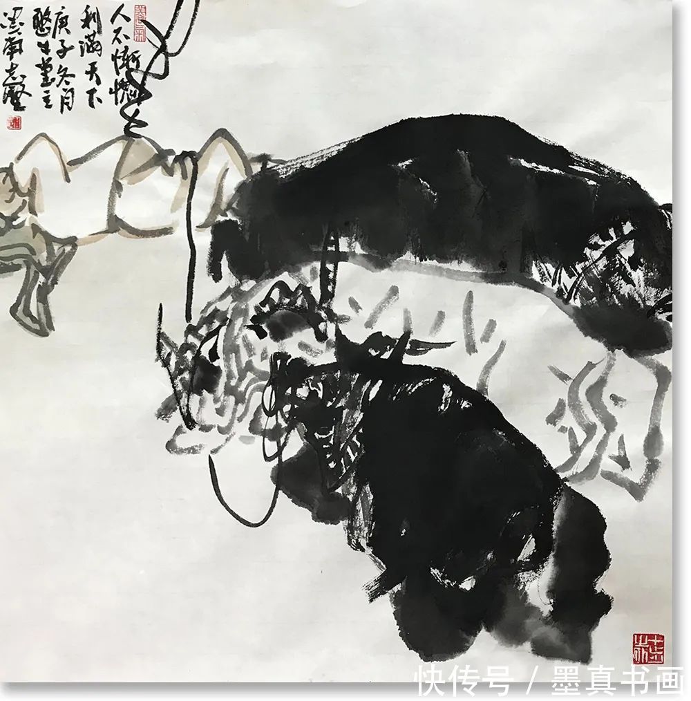 湖南省花鸟画家协会|《大美为真》中国当代书画名家学术邀请展—王志坚