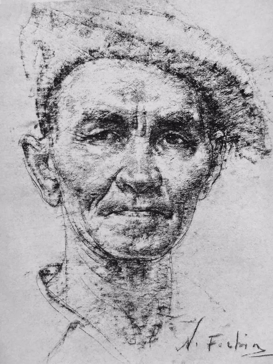 圣彼得堡&如果没有一定的素描功底,是画不出这样经典作品的