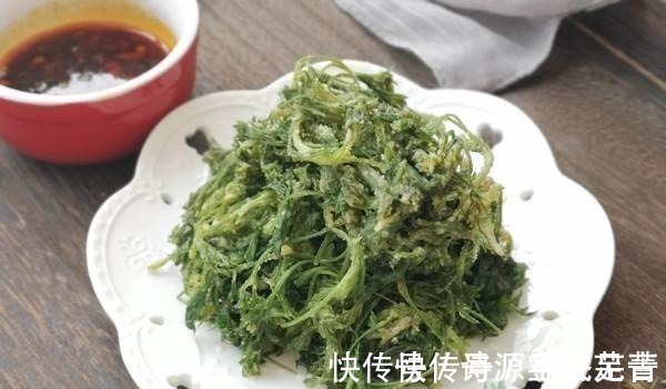 野菜|日本人每天必吃的“长寿菜”，我国产量大但没人吃，含钙比牛奶高！