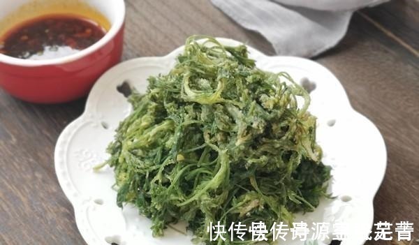 野菜|日本人每天必吃的“长寿菜”,我国产量大但没人吃,含钙比牛奶高!