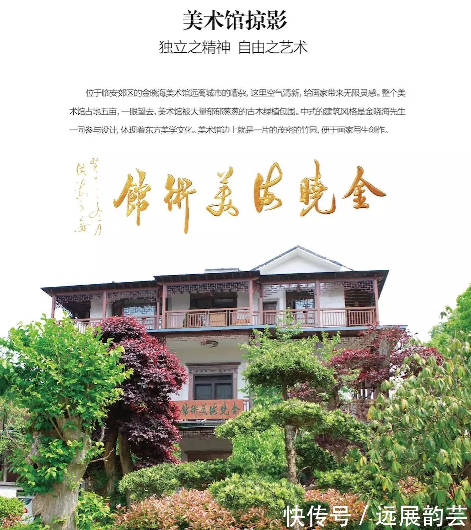 兰花#当代兰花才子——实力画家金晓海作品欣赏