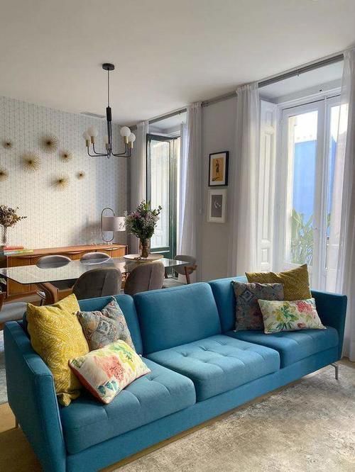 玻璃房|女生自改69㎡小宅，凭空造玻璃房，花园搬进家里，1㎡都不浪费