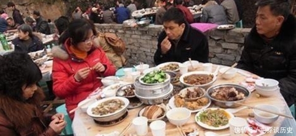 农村|为什么现在有些农村宴席的菜越来越“敷衍”?原因很真实