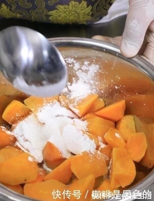 黄瓤红薯|不论男女,早上空腹吃这菜,清肠排便,瘦得还快,口臭便秘渐渐没