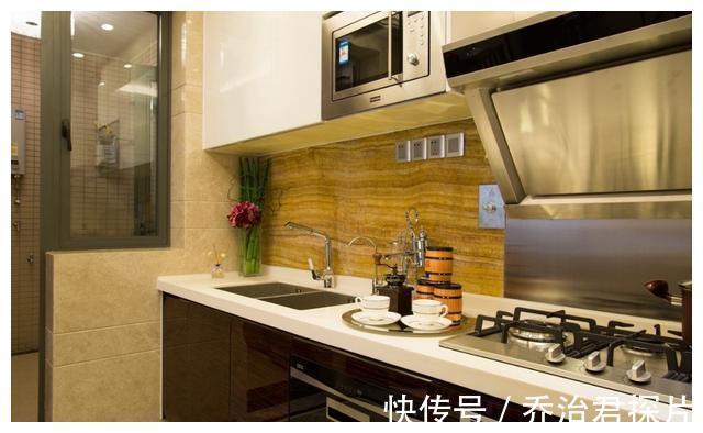 浴室柜|厨卫收纳太重要了,聪明人都是这样设计,省空间还漂亮实用
