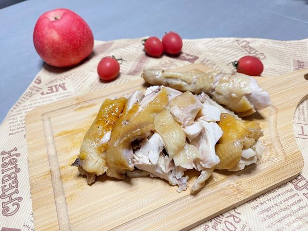 电饭锅|电饭锅盐焗鸡