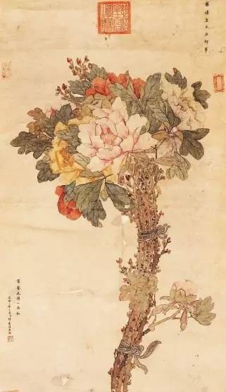 中国历史上|武则天PK慈禧,谁的书法更霸气?