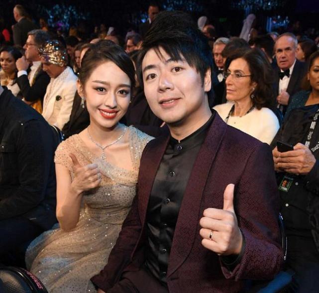 吉娜|畸形审美绑架了多少孕妇?郎朗吉娜被点名批评,完美女性形象倒塌